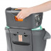 Silla Fold&Go i-Size Black Air (100-150 cm) Chicco